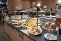 Hotel Astoria - petit déjeuner