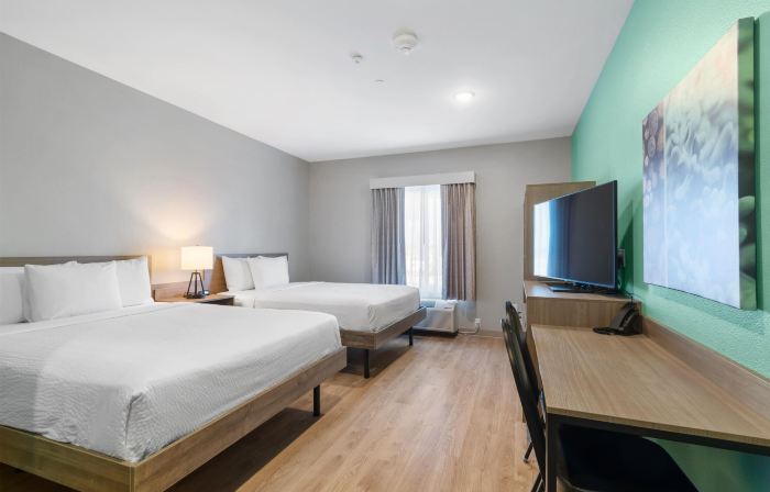 Echo Suites Extended Stay by Wyndham Houston Katy West