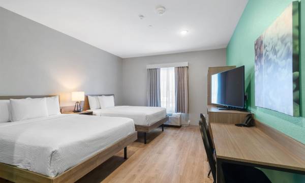 Echo Suites Extended Stay by Wyndham Houston Katy West