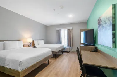 Echo Suites Extended Stay by Wyndham Houston Katy West Express Factory Outlet附近的飯店