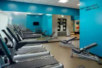 Fairfield Inn & Suites Hendersonville Flat Rock - Gym