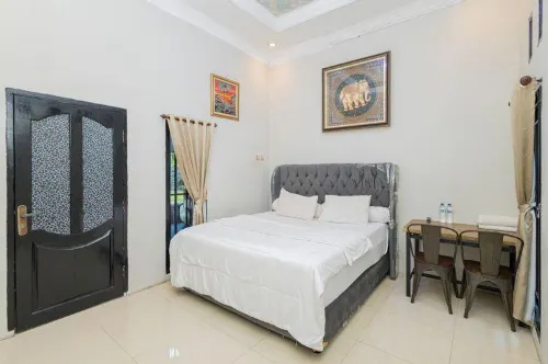 Boss Residence Serang Mitra RedDoorz