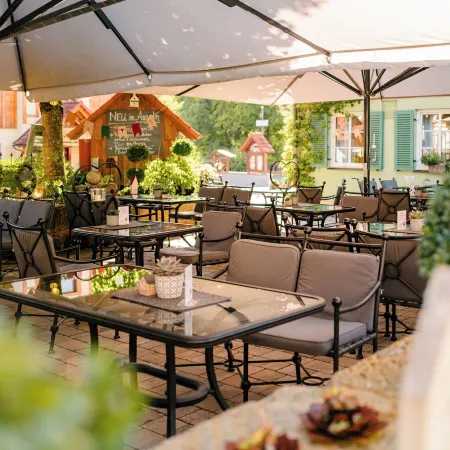 Landhotel Augustin