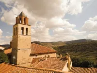 Hospedería Palacio de Allepuz - Mountain view
