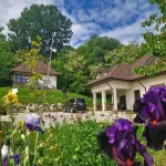 Provence Suceava فنادق في Comuna Scheia