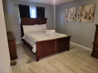 Thoughtfully Designed  2-bedroom 2 Bath house in peaceful Warner Robins