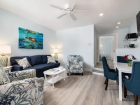 Rock Reef Resort Hotels in Key Largo