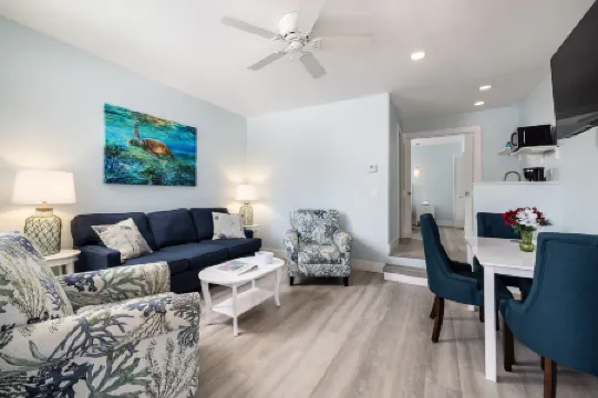 巖石礁度假酒店