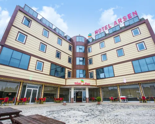 Arsen Hotel Hotels in Arsin