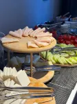 Viola Hotel Budva - Frühstück
