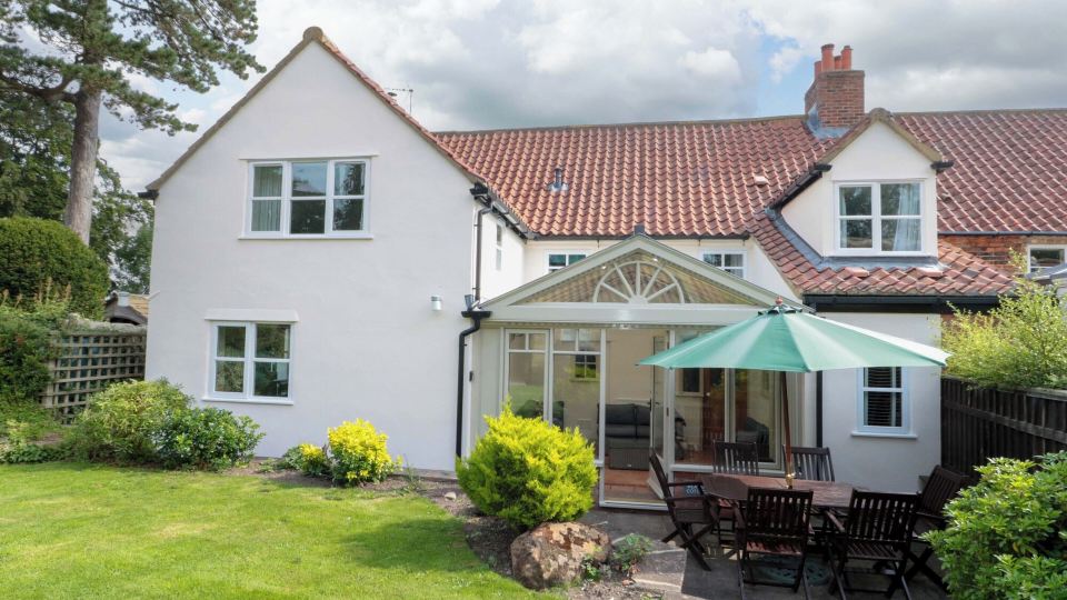 Weavers Cottage