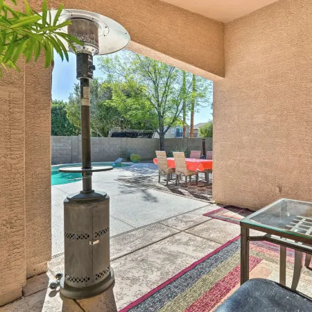 4 Mi to Peoria Sports Complex: Family Home w/ Pool