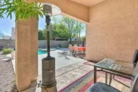 4 Mi to Peoria Sports Complex: Family Home w/ Pool - 3 tähden