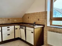 Modern, spacious apartment with a great view Hotels in Aalen