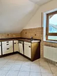 Modern, spacious apartment with a great view
