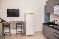 Cozy studio 30 seconds from Bosque and everything you need within a 2-minute walk!