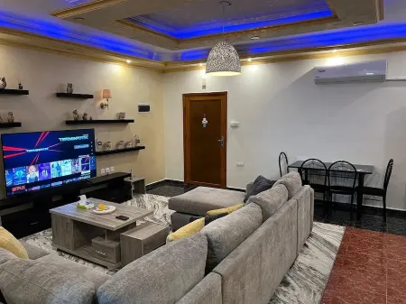 Zaid's Cozy Apartment Отели в г. Акаба