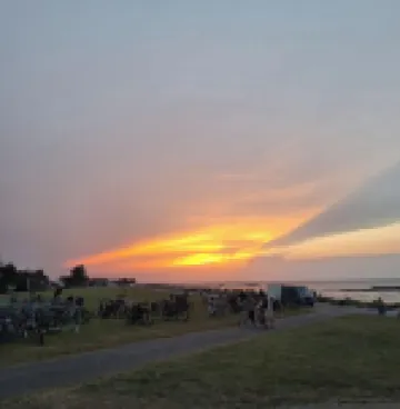 Vacation apartment Storm am Holm