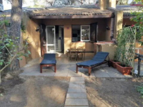 Pretty little villa 200 meters from the sea completely renovated Hotels in Santa Margherita di Pula