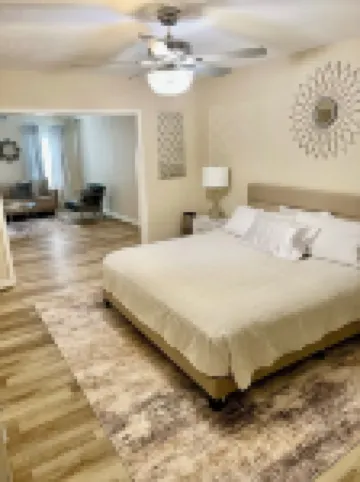 Goshen Lake Golf Club Retreat