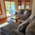 Otter Creek View! 2-Bedroom house with all the amenities! Hotels in Ferrisburgh