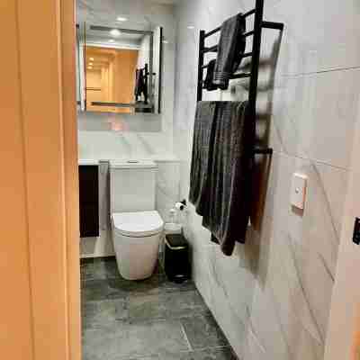 Luxury Sydney Apt, Pool, Gym, Parking, Mezzanine Rooms