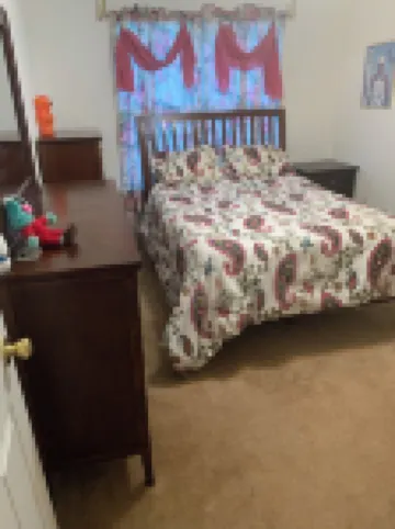 4-bedroom house in marvelous Hephzibah with WiFi, AC