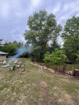The Fishing Hole is a charming studio near lovely Castle Rock Lake in Necedah.