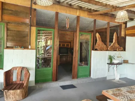 Espaço Sairé - Alter do Chão