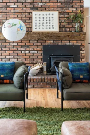 Contemporary Hudson Valley home