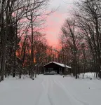Mountain-Top Cabin: A Secluded Escape in the Heart of the Laurel Highlands