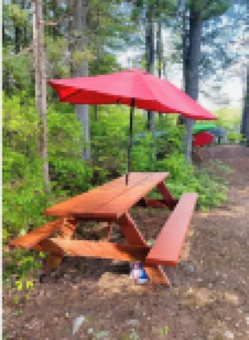 Beautiful cottage in the Lakes Region on Hermit Lake