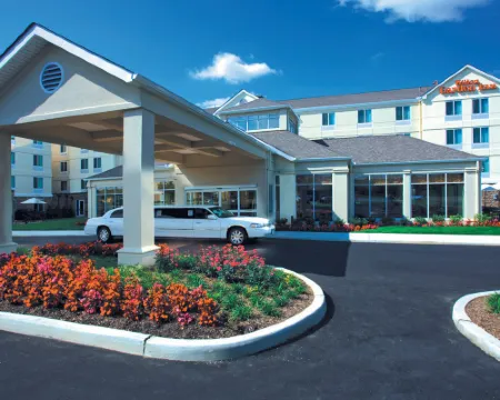 Hilton Garden Inn Melville Hotels in Melville