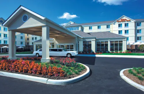 Hilton Garden Inn Melville Hotels in West Hills