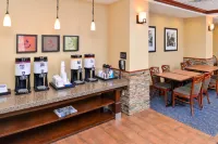 Hampton Inn Evanston - Desayuno