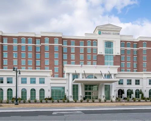 Embassy Suites by Hilton Tuscaloosa Alabama Downtown Hotels in Tuscaloosa County