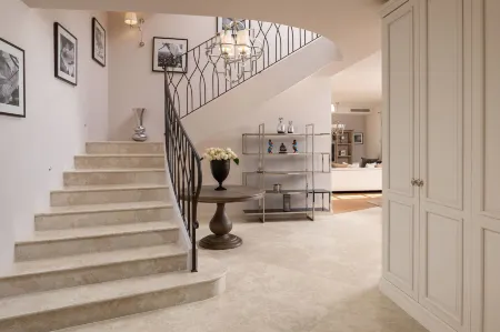 Villa in Vabriga with Private Pool & Garden