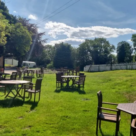 The Old Mill Inn & Restaurant