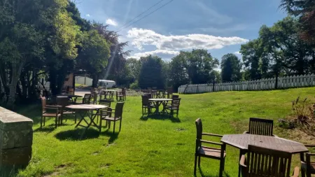 The Old Mill Inn & Restaurant