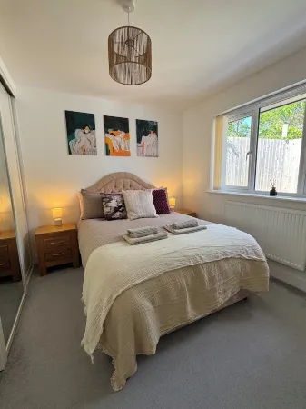 Bungalow in Heart of Cornwall Отели в г. Редрут