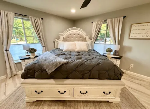 Willow Creek in the Redwoods