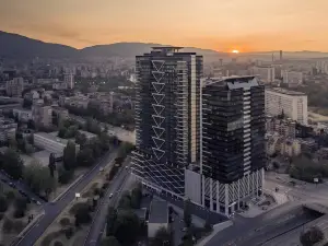 Grand Hotel Millennium Sofia