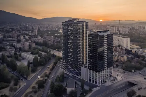 Grand Hotel Millennium Sofia