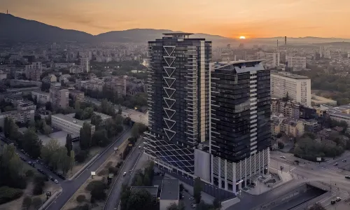 Grand Hotel Millennium Sofia