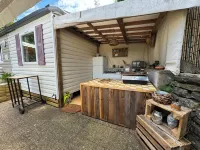 Mobil Home Golf de Saint Tropez sur Emplacement Luxe