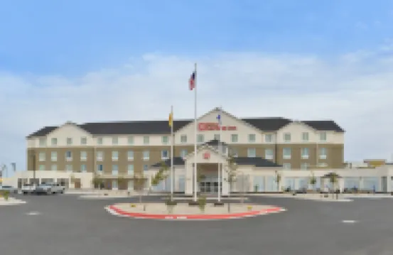 Hilton Garden Inn Hobbs