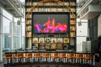 theWit Chicago, a Hilton Hotel - bar