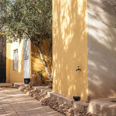 Villa Safran Ailleurs sous les Oliviers 15 minutes from the medina in Marrakech