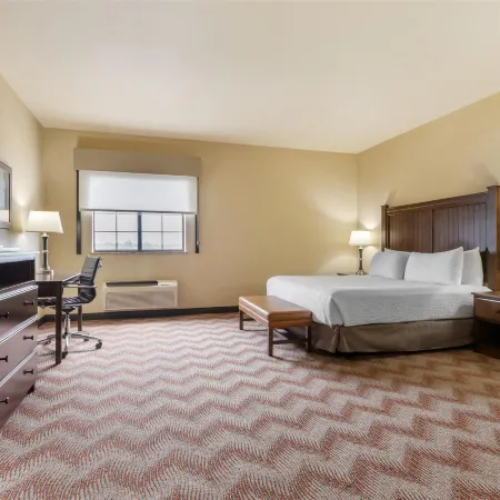 Best Western Plus Cimarron Hotel  Suites