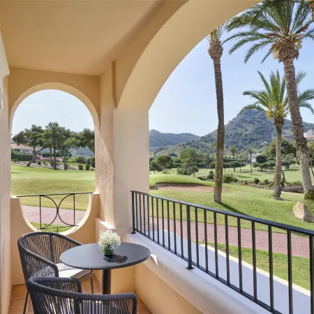 Grand Hyatt la Manga Club Golf and Spa